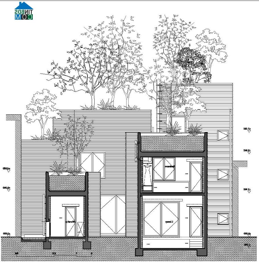 Giải thưởng nổi tiếng AR House Awards do tạp chí kiến trúc lâu đời Architectural Review