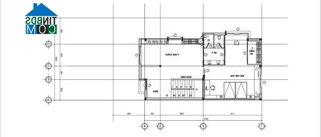 Ảnh Ngôi nhà có nhiều khoảng trống