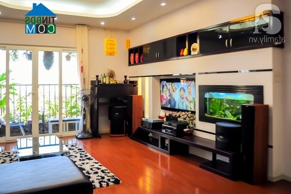 Ảnh Căn hộ 110m2 tuyệt đẹp tại Văn Khê, Hà Nội