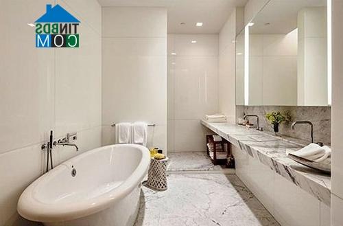 Ảnh Penthouse giá 500 tỉ của nữ diễn viên Kelly Ripa