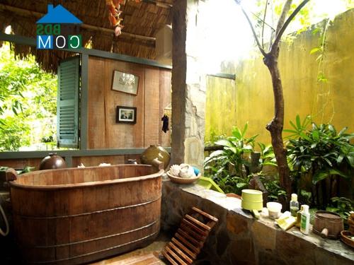 Ảnh Thiết kế spa tại gia