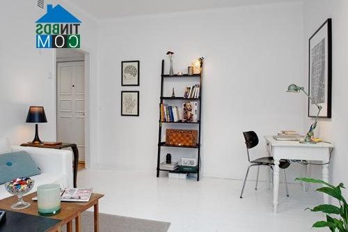 Ảnh Bí mật trong ngôi nhà 39m2