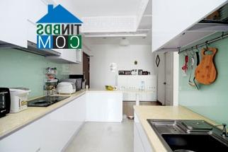 Ảnh Căn hộ 130m2 cho ba thế hệ