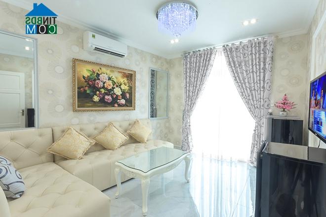 Ảnh Căn nhà 27m2 sang trọng với chi phí 2 tỷ đồng