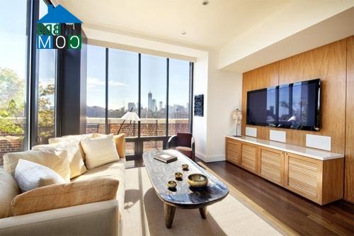 Ảnh Ngất ngây trước vẻ đẹp của căn penthouse giá 16 triệu USD