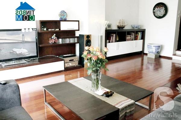 Ảnh Ngôi nhà xinh xắn ở quận Long Biên