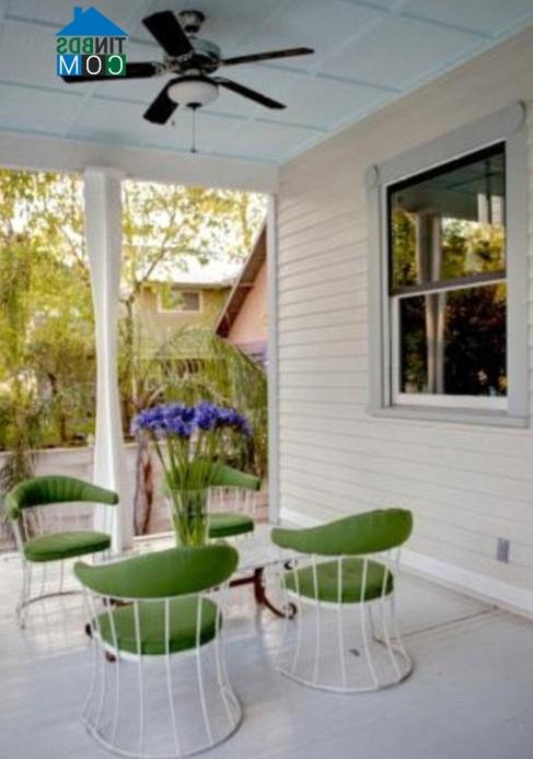 Ảnh Ngôi nhà thơ mộng của tài tử Elijah Wood