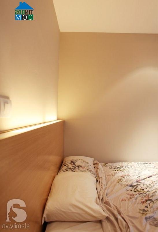 Ảnh Căn hộ 90m2 đẹp lịch lãm tại Cầu Giấy Hà Nội 