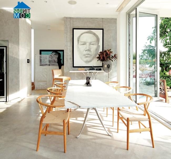 Ảnh Tối giản nhưng vẫn đẹp tự nhiên