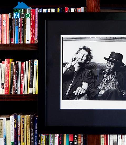 Ảnh Tổ ấm đẹp lung linh của Jessica Alba