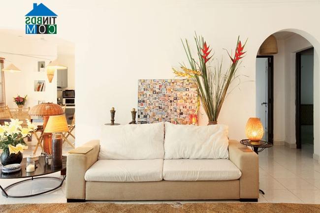 Ảnh Ngôi nhà nhiệt đới lịch lãm