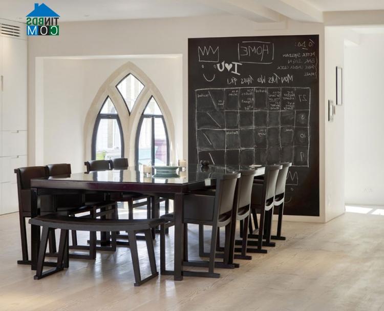 Ảnh Chuyển đổi thần kỳ nhà thờ thành nhà ở