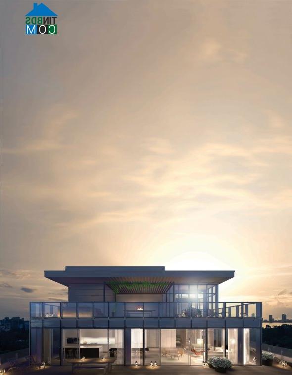 Ảnh Ngắm căn hộ tuyệt đẹp tại Miami của nhà tài phiệt phim quảng cáo