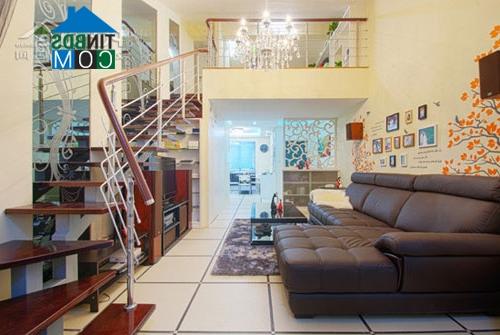 Ảnh Tổ ấm giản dị và thanh lịch của Chương Tử Di