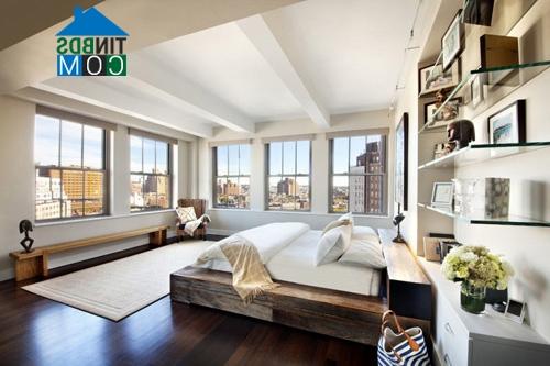 Ảnh Ngất ngây trước vẻ đẹp của căn penthouse giá 16 triệu USD