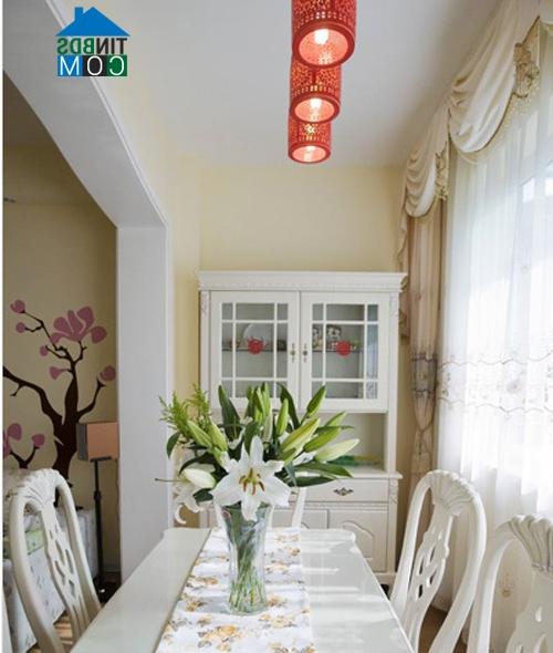 Ảnh Cho nhà xinh tươi đón chào năm mới