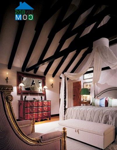 Ảnh Biệt thự thơ mộng của Catherine Zeta-Jones