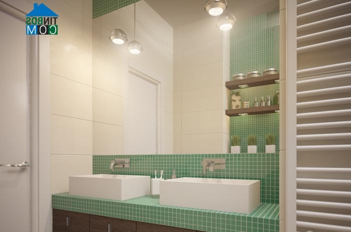 Ảnh Tổ ấm cho vợ chồng trẻ