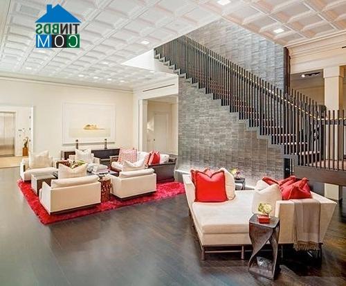 Ảnh Penthouse giá 500 tỉ của nữ diễn viên Kelly Ripa