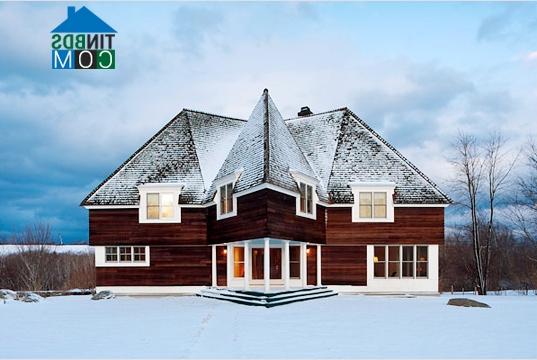 Ảnh Chiêm ngưỡng ngôi nhà của Marina Abramovic