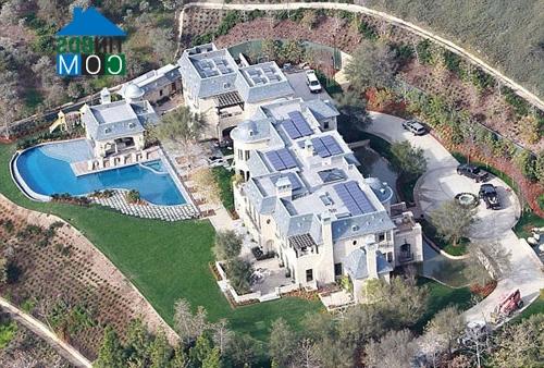 Ảnh Ngôi nhà giá 416 tỷ VNĐ của siêu mẫu thế giới