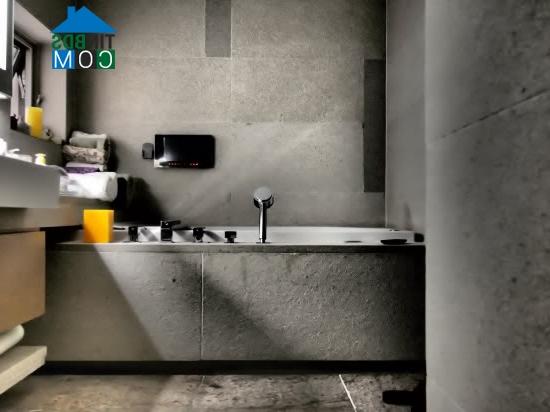 Ảnh Nhà đẹp nam tính của diễn viên Park Si Hoo