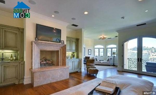 Ảnh Ngắm tổ ấm triệu đô của Kim Kardashian