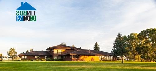 Ảnh 9 căn nhà siêu sang các tỷ phú tậu mới trong năm 2012