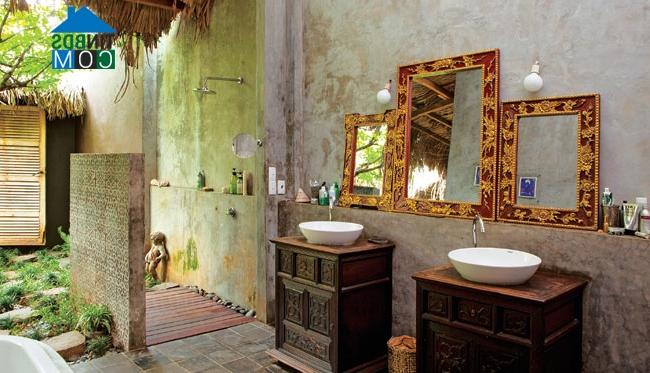 Ảnh Hoà nhịp cùng cuộc sống miền nhiệt đới