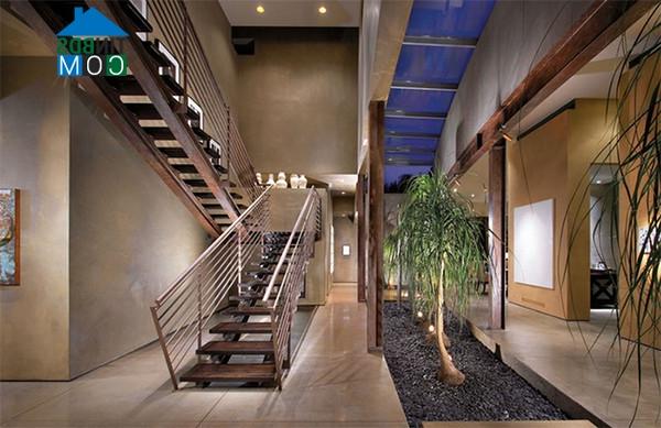 Ảnh 20 khu vườn đẹp mê ly cho căn nhà phố