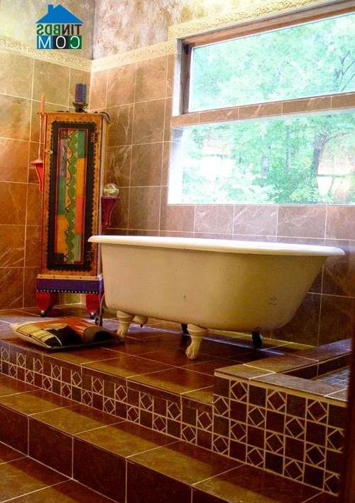 Ảnh Thiết kế spa tại gia