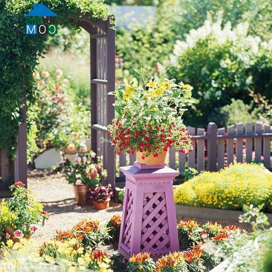 Ảnh Một vài ý tưởng cho không gian ngoài trời đẹp hoàn hảo