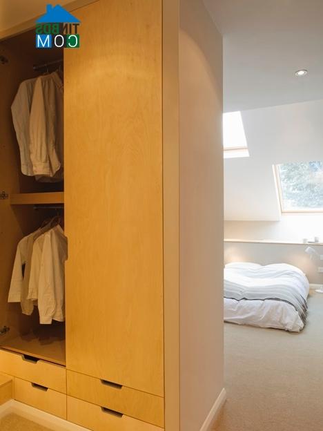 Ảnh Ngôi nhà siêu mỏng với vẻ đẹp đáng kinh ngạc