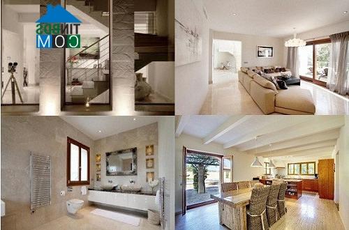 Ảnh Chiêm ngưỡng biệt thự của 10 người đẹp gợi cảm nhất thế giới 2014