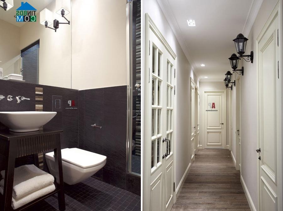 Ảnh Ghé thăm căn hộ rộng 200m2 của gia đình 3 thành viên