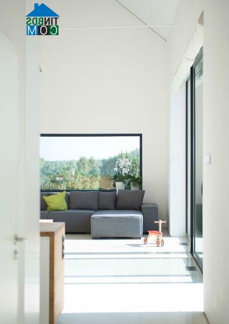 Ảnh Ngôi nhà nhỏ trên thảo nguyên