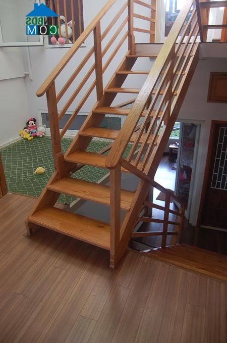 Ảnh Thiết kế nhà đẹp trên đất méo