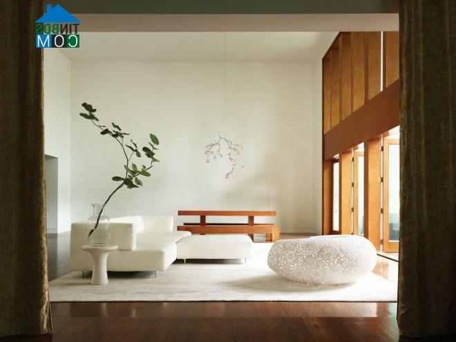 Ảnh Ngôi nhà đón nắng gió với cảm hứng Địa Trung Hải