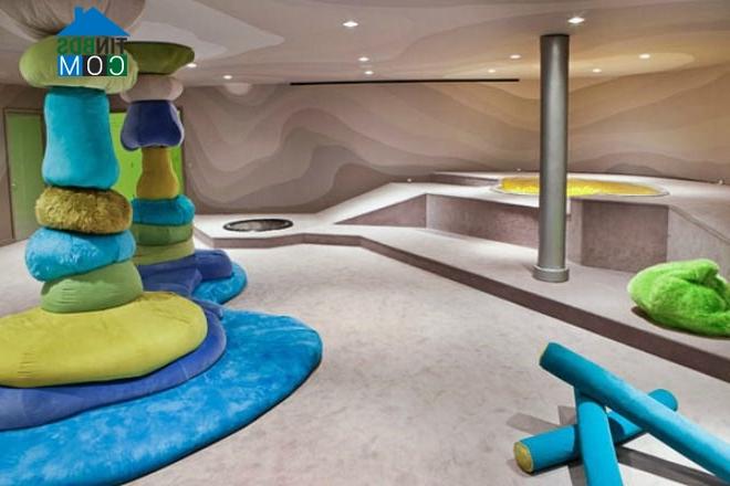 Ảnh Ngắm ngôi nhà nhìn ra biển độc đáo cho kỳ nghỉ cuối tuần