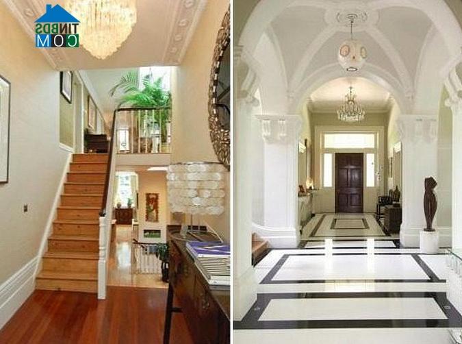 Ảnh Dinh thự mới trên đảo của vợ chồng tài tử George Clooney