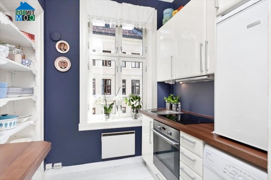 Ảnh Thử thách bài trí với căn hộ 29m2