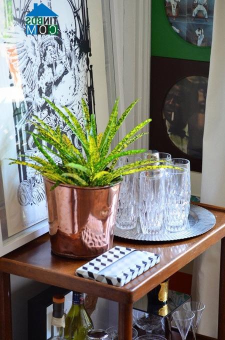 Ảnh 40m2 đầy cảm hứng của một nhà văn ở Paris