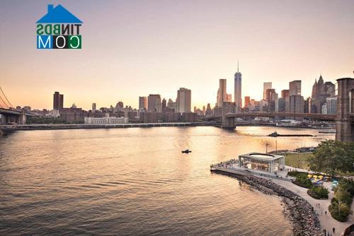 Ảnh Chiêm ngưỡng căn hộ 89 tỷ của nữ diễn viên Anne Hathaway