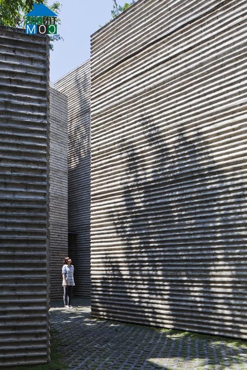 Giải thưởng nổi tiếng AR House Awards do tạp chí kiến trúc lâu đời Architectural Review