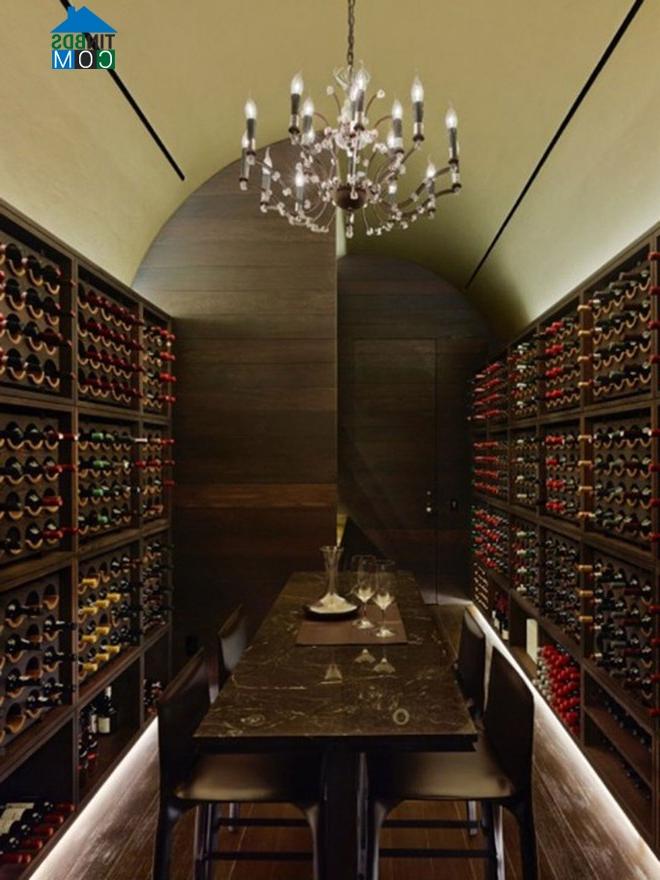 Ảnh Ngắm nội thất trong penthouse của tỷ phú New York