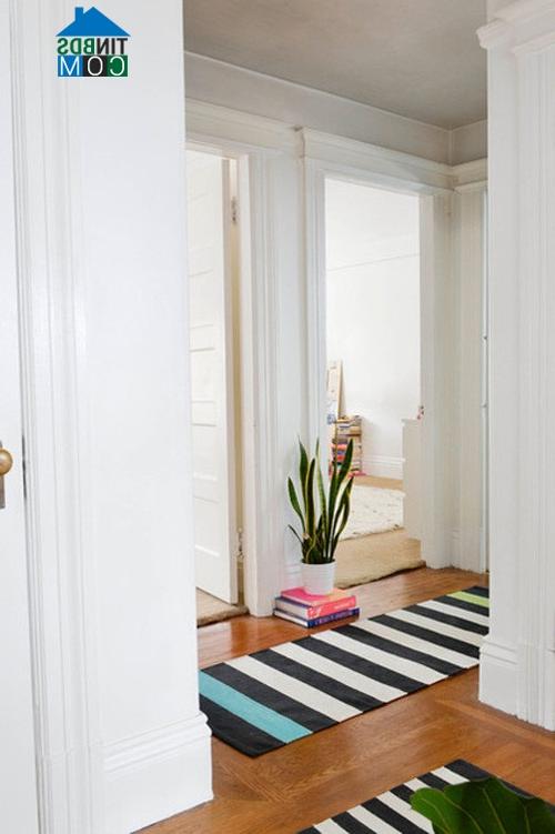 Ảnh Cải tạo căn hộ 86m2 tràn ngập cảm hứng sáng tạo