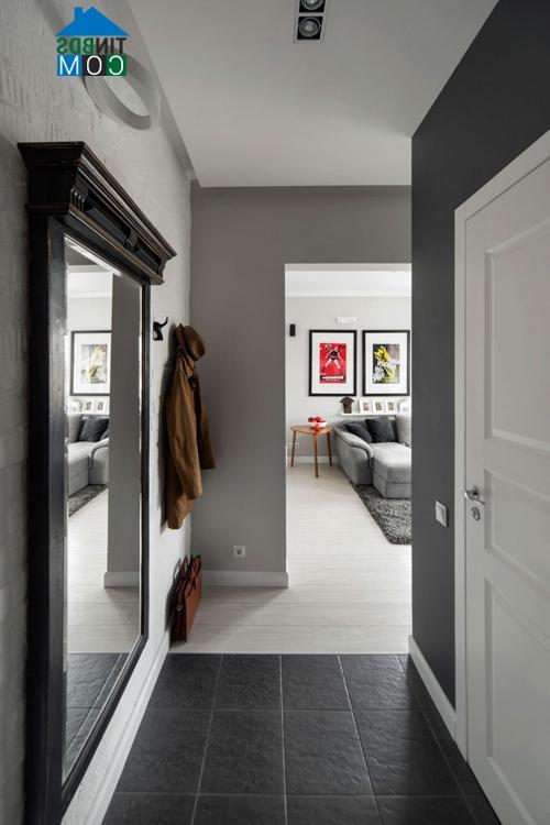 Ảnh Sống tiện nghi trong căn nhà 30m2