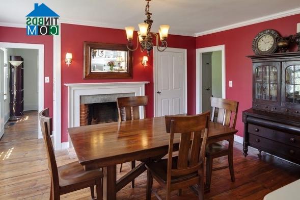 Ảnh Biệt thự thơ mộng của ngôi sao phim "Nhật ký tiểu thư Jones"