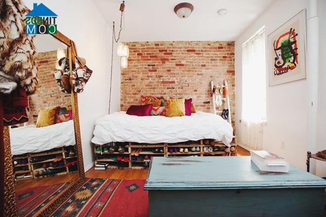 Ảnh Nhà mới đẹp từ đồ cũ