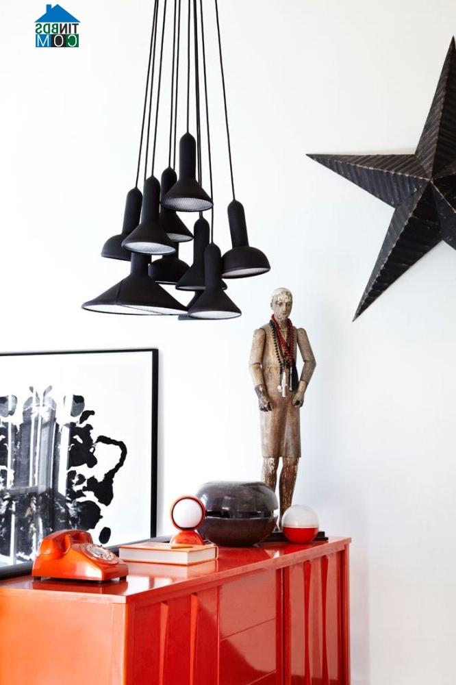 Ảnh Nội thất kiểu chiết trung quyến rũ trong ngôi nhà ở Canada